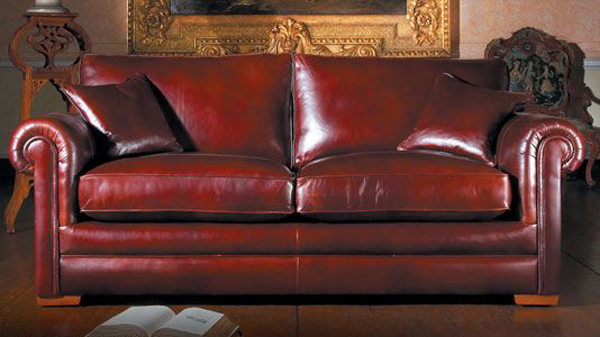 Derwent Upholstery Canterbury In Leather